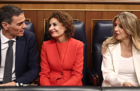 ep archivo el presidente del gobierno pedro sanchez la vicepresidenta primera del gobierno y ep archivo el presidente del gobierno pedro sanchez la vicepresidenta primera del gobierno y