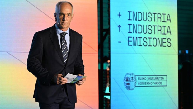 ep archivo   el presidente y ceo de arteche alexander artetxe en la presentacion del nuevo plan de