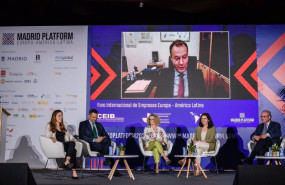ep archivo empresarios iberoamericanos coinciden en la importancia de la sostenibilidad en la ep archivo empresarios iberoamericanos coinciden en la importancia de la sostenibilidad en la