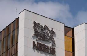 ep archivo   fachada de la sede de nestle espana a 27 de mayo de 2024 en esplugues de llobregat