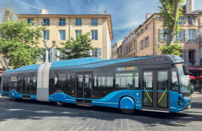 ep archivo   imagen del modelo e way de iveco bus