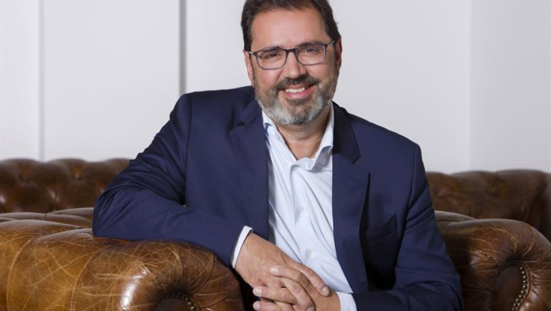Archivo - Javier Gándara , presidente de la Asociación de Líneas Aéreas (ALA) | Europa Press - Archivo ep archivo javier gandara presidente de la asociacion de lineas aereas ala 20260219120111