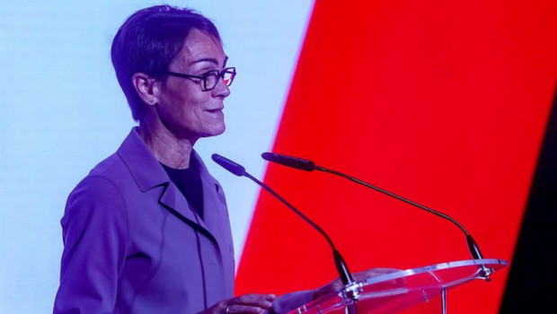 ep archivo la presidenta de coca cola european partners sol daurella ep archivo la presidenta de coca cola european partners sol daurella