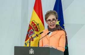 ep archivo la secretaria de estado y directora del centro nacional de inteligencia paz esteban ep archivo la secretaria de estado y directora del centro nacional de inteligencia paz esteban