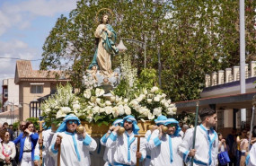 ep archivo   la semana santa de santomera