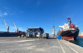 ep archivo   malaga  puertos  el puerto de malaga mueve cerca de 900000 toneladas en los dos
