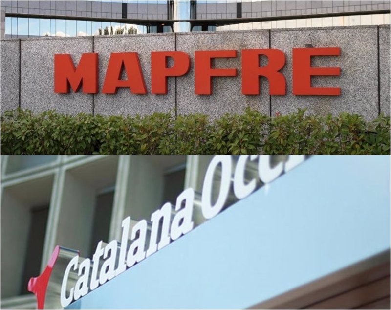 Mapfre y Catalana Occidente, aseguradoras españolas entre las más valiosas del mundo
