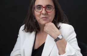 ep archivo   milagros medina nueva presidenta del consejo de administracion de ahorramas