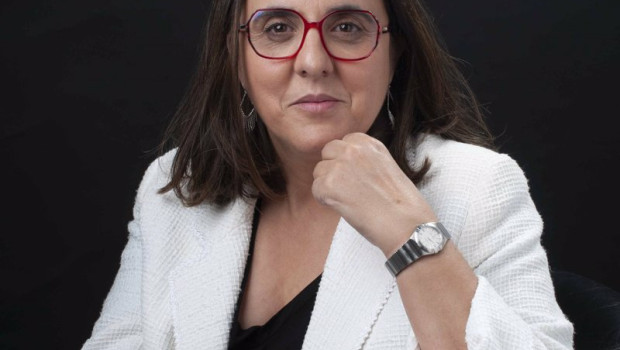 ep archivo   milagros medina nueva presidenta del consejo de administracion de ahorramas