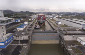ep archivo   nuevo juego de esclusas del canal de panama