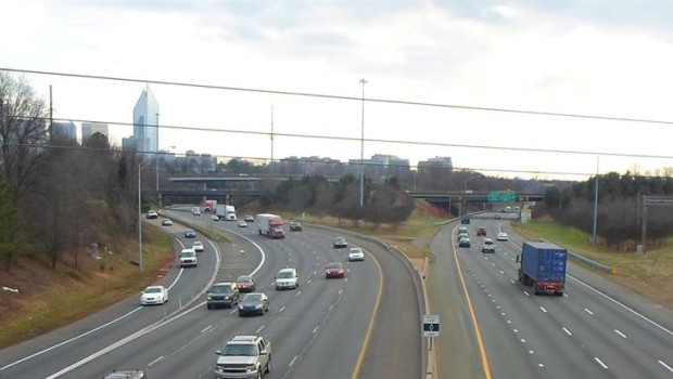 ep archivo otro tramo de la autopista i 77 en carolina del norte ep archivo otro tramo de la autopista i 77 en carolina del norte