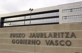 ep archivo   sede del gobierno vasco en vitoria
