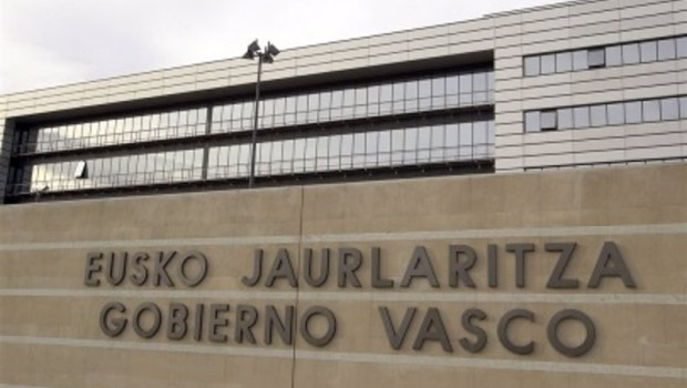ep archivo   sede del gobierno vasco en vitoria