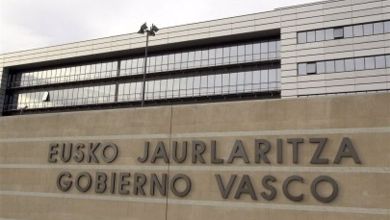ep archivo sede del gobierno vasco en vitoria ep archivo sede del gobierno vasco en vitoria