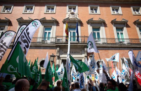 ep archivo   sindicatos anuncian movilizaciones en la seguridad social a partir de septiembre en