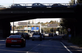 ep archivo   trafico en madrid