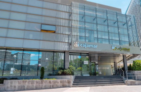 ep archivo   uno de los principales clientes de trea am el grupo cajamar