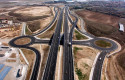 ep archivo   vista de la autopista m 12 eje aeropuerto de ohl