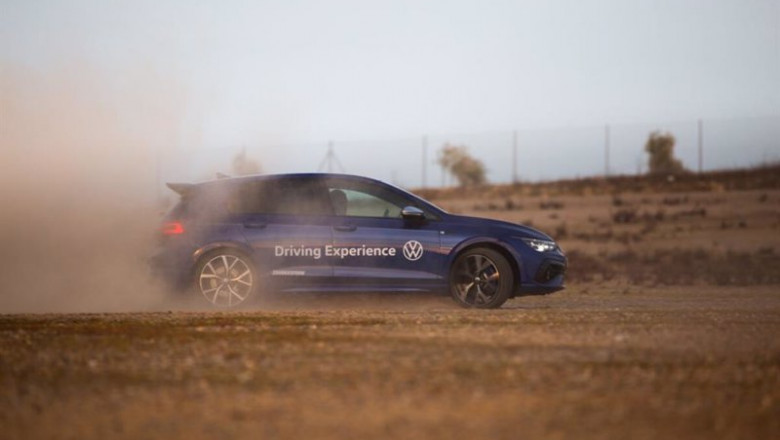 Archivo - Volkswagen Driving Experience vuelve con los nuevos ID.5, Taigo y Polo GTI como protagonistas | VOLKSWAGEN - Archivo ep archivo volkswagen driving experience vuelve con los nuevos id5 taigo y polo gti como