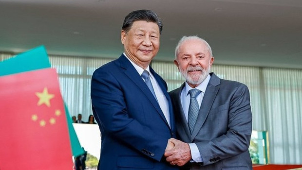 ep archivo xi jinping y lula da silva ep archivo xi jinping y lula da silva