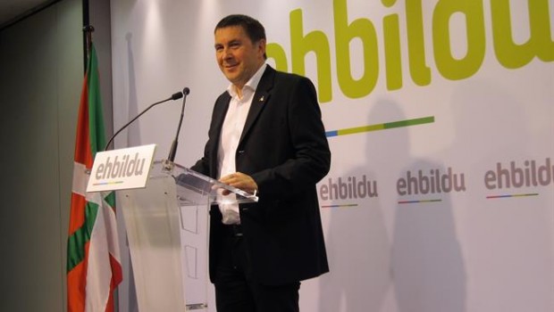 Arnaldo Otegi | EUROPA PRESS ep arnaldo otegi 20180113183401