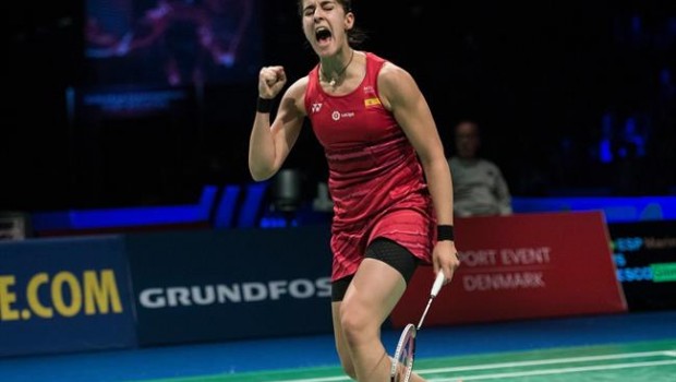 ep carolina marin encampeonatoeuropa2018 disputadohuelva