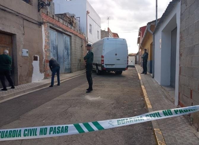 ep casa de manuel desde la que envio la ubicacion la joven desaparecida ep casa de manuel desde la que envio la ubicacion la joven desaparecida