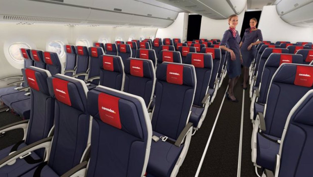 ep corendon primera aerolinea europea con zona libre de ninos