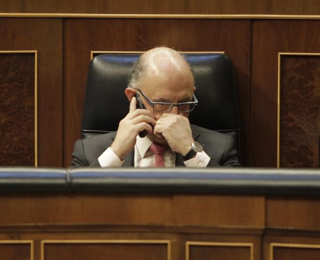 Cristóbal Montoro | EUROPA PRESS ep cristobal montoro 20170608173402