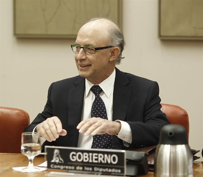 ep cristobal montoro ministro hacienda