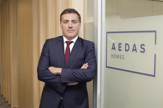 ep david martinez consejero delegadoaedas homes
