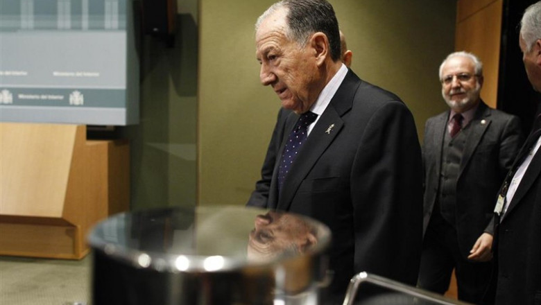 El director del Centro Nacional de Inteligencia (CNI), Félix Sanz Roldán. | EUROPA PRESS - Archivo ep directorcentro nacionalinteligencia cni felix sanz roldan