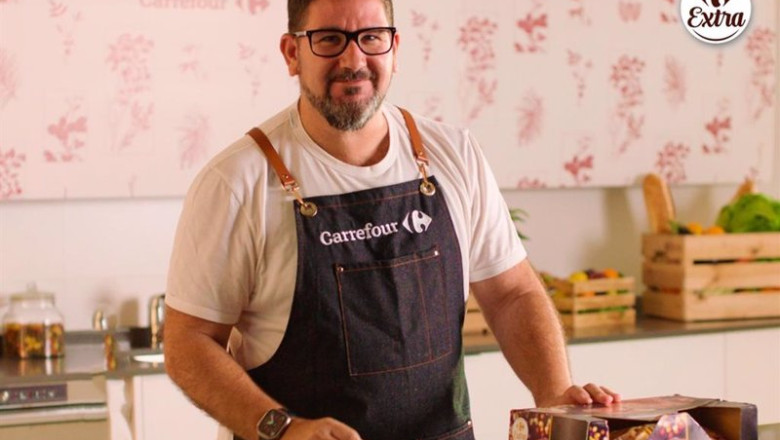 ep el chef dani garcia y carrefour ep el chef dani garcia y carrefour