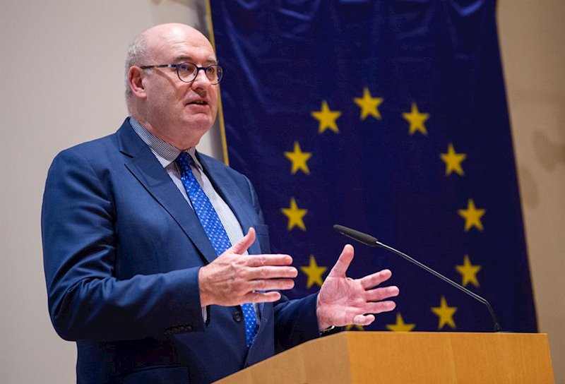 Eu S Hogan Fears Higher Transatlantic Tariffs Sharecast Com