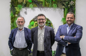 ep el director de patrimonio de guinotprunera francisco soler freixas el presidente marcel prunera