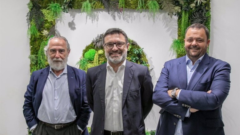 ep el director de patrimonio de guinotprunera francisco soler freixas el presidente marcel prunera ep el director de patrimonio de guinotprunera francisco soler freixas el presidente marcel prunera