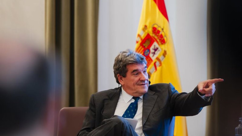 El gobernador del Banco de España, José Luis Escrivá | Mateo Lanzuela - Europa Press ep el gobernador del banco de espana jose luis escriva durante la quinta conferencia de estabilidad