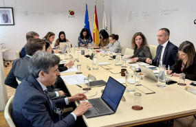 ep el gobierno mantiene una tercera reunion con el sector turistico ante la situacion en oriente