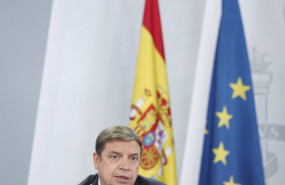 ep el ministro de agricultura pesca y alimentacion luis planas comparece en rueda de prensa