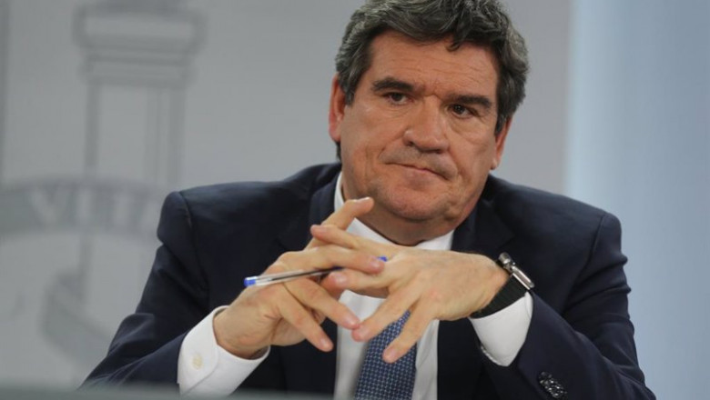 ep el ministro de inclusion seguridad social y migraciones jose luis escriva comparece tras la 20220222200004