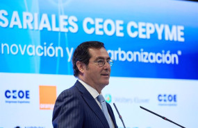 ep el presidente de ceoe antonio garamendi en una imagen de archivo 20220713120103