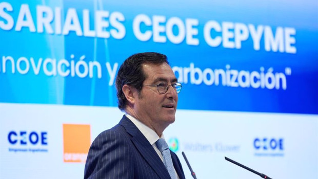 ep el presidente de ceoe antonio garamendi en una imagen de archivo 20220713120103