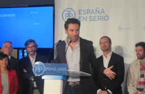 ep el presidente del partido popular de gipuzkoa borja semper en una comparecencia publica archivo