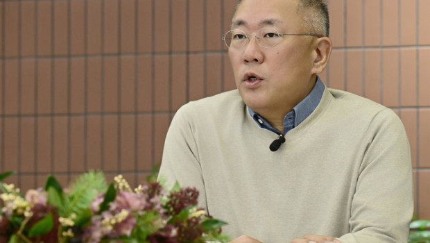 ep el presidente ejecutivo de hyundai ju yung chung