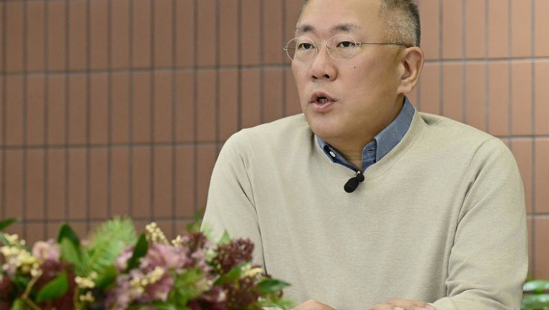 ep el presidente ejecutivo de hyundai ju yung chung
