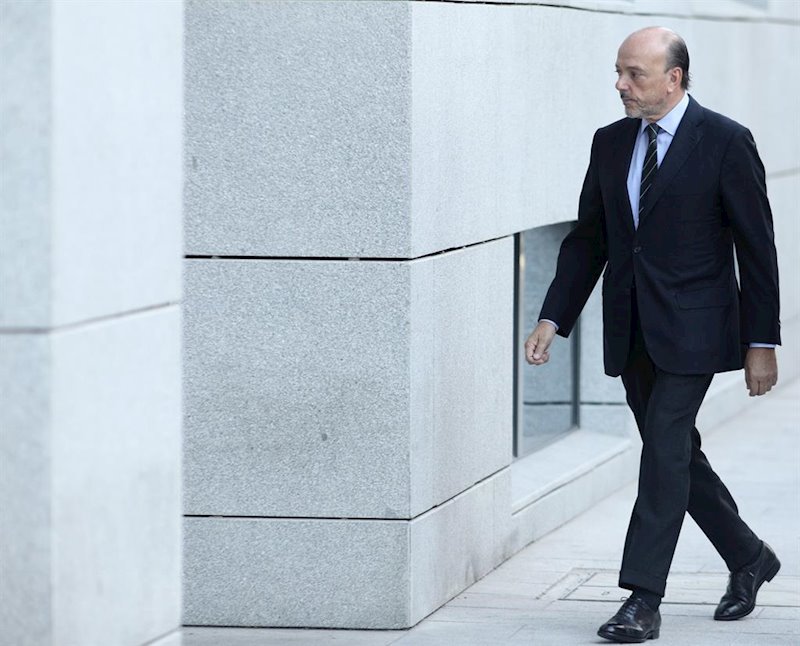ep el presidente no ejecutivo de prisa javier monzon