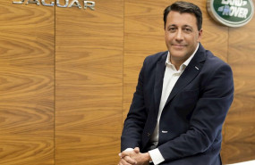 ep el presidente y consejero delegado de jaguar land rover espana y portugal luis antonio ruiz
