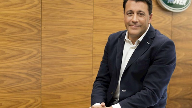 ep el presidente y consejero delegado de jaguar land rover espana y portugal luis antonio ruiz