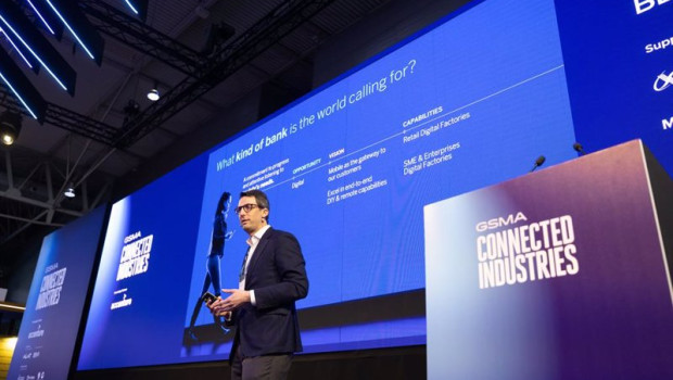 ep el responsable de datos para empresas y sostenibilidad de bbva alvaro martin en el mwc ep el responsable de datos para empresas y sostenibilidad de bbva alvaro martin en el mwc