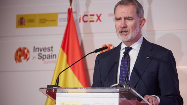 ep el rey felipe vi inaugura el foro internacional invest in spain summit en el casino de madrid a ep el rey felipe vi inaugura el foro internacional invest in spain summit en el casino de madrid a